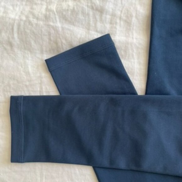 Zella High Waist Leggings - Blue XS, Like New - Picture 6 of 7